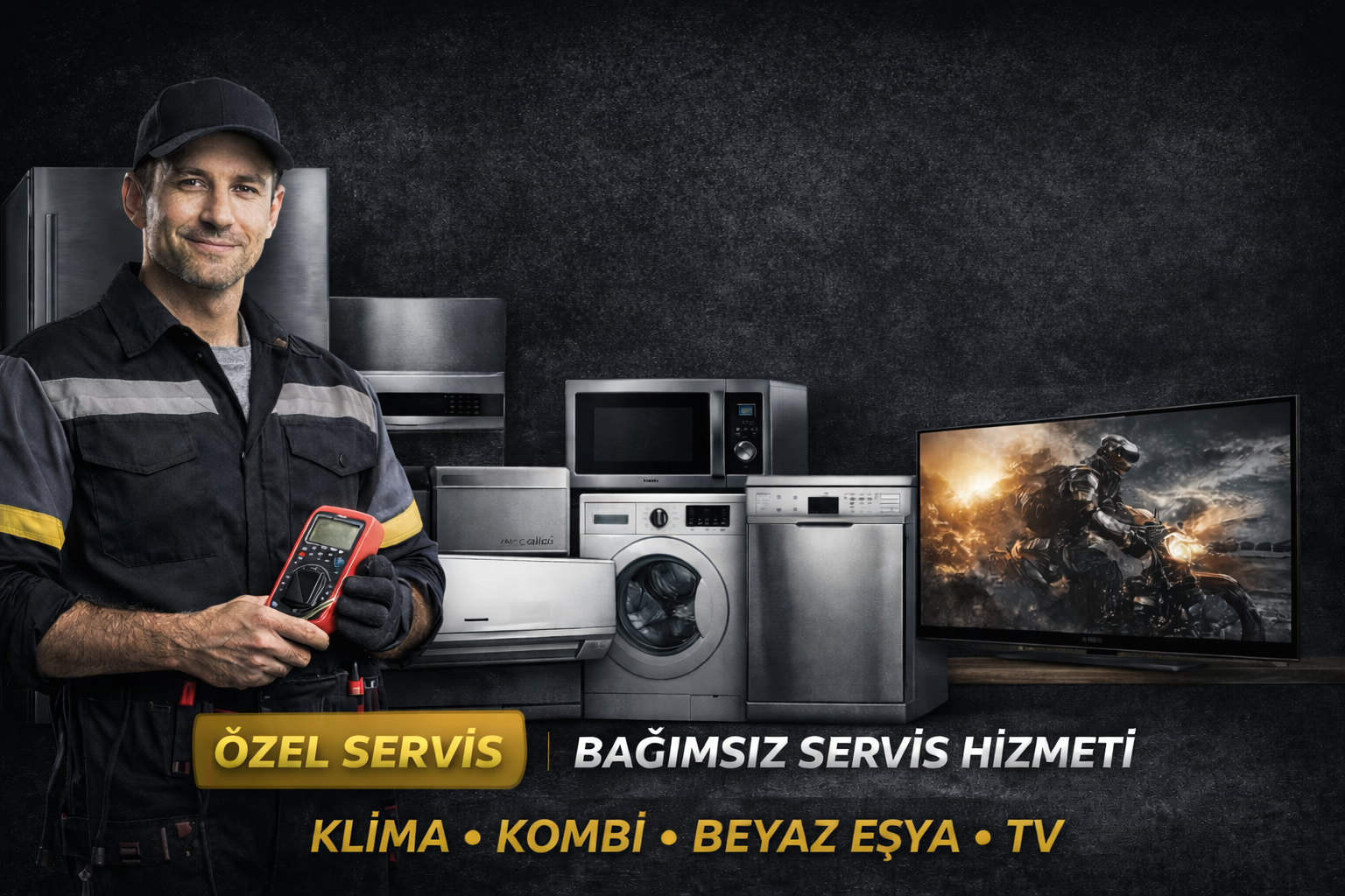  Pamukkale Klima Servisi